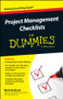 Project Management Checklists For Dummies by Nick Graham, 9781118931431