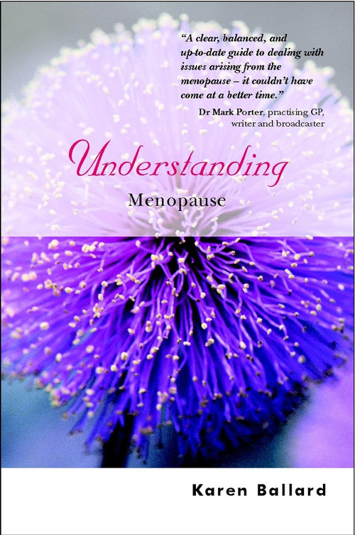 Understanding Menopause by Karen Ballard, 9780470844717