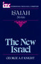 Isaiah 56-66 (The New Israel) by George A.F. Knight, 9780802800213