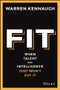 Fit (When Talent And Intelligence Just Won't Cut It) by Warren Kennaugh, 9780730324942