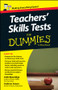 Teacher's Skills Tests For Dummies by Colin Beveridge, Andrew Green, 9781118661642