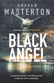 Black Angel by Graham Masterton, 9781801101189