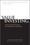 Value Investing (Tools and Techniques for Intelligent Investment) by James Montier, 9780470683590