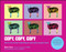 Copy, Copy, Copy (How to Do Smarter Marketing by Using Other People's Ideas) by Mark Earls, John V. Willshire, 9781118964965
