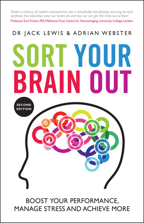 Sort Your Brain Out (Boost Your Performance, Manage Stress and Achieve More) by Jack Lewis, Adrian Webster, 9780857088871