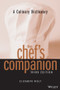 The Chef's Companion (A Culinary Dictionary) by Elizabeth Riely, 9780471398424