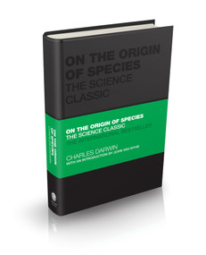On the Origin of Species (The Science Classic) by Charles Darwin, Tom Butler-Bowdon, John van Wyhe, 9780857088475