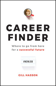 Career Finder (Where to go from here for a Successful Future) by Gill Hasson, 9780857088642