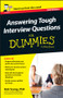 Answering Tough Interview Questions For Dummies, UK Edition by Rob Yeung, 9781118679944