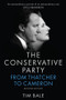 The Conservative Party (From Thatcher to Cameron) by Tim Bale, 9780745687445