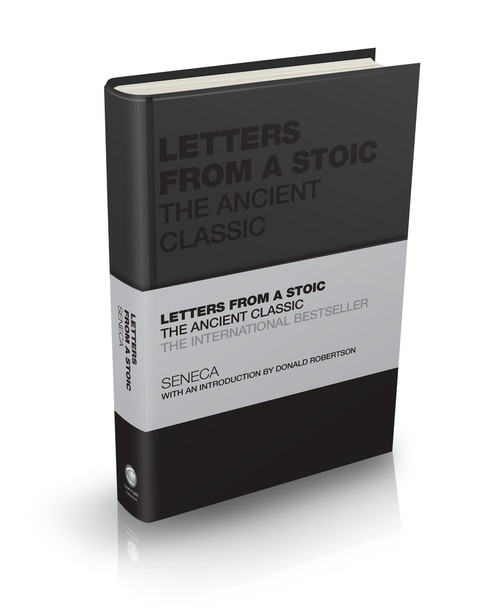 Letters from a Stoic (The Ancient Classic) by Seneca, Tom Butler-Bowdon, Donald Robertson, 9781119751359
