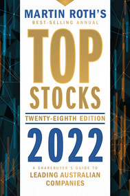 Top Stocks 2022 by Martin Roth, 9780730391463