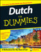 Dutch For Dummies by Margreet Kwakernaak, 9780470519868