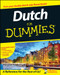 Dutch For Dummies by Margreet Kwakernaak, 9780470519868
