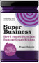SuperBusiness (How I Started SuperJam from My Gran's Kitchen) by Fraser Doherty, 9780857081421