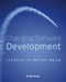 Changing Software Development (Learning to Become Agile) by Allan Kelly, 9780470515044