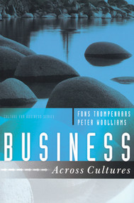 Business Across Cultures by Fons Trompenaars, Peter Woolliams, 9781841124742