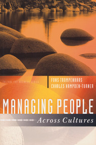 Managing People Across Cultures by Fons Trompenaars, Charles Hampden-Turner, 9781841124728