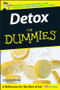 Detox For Dummies by Caroline Shreeve, 9780470019085