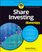 Share Investing For Dummies, 4th Australian Edition by James Dunn, 9780730396536