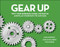 Gear Up (Test Your Business Model Potential and Plan Your Path to Success) by Lena Ramfelt, Jonas Kjellberg, Tom Kosnik, 9780857085627