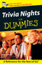 Trivia Nights For Dummies by Alan Lovett, 9780731405947