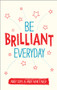 Be Brilliant Every Day by Andy Cope, Andy Whittaker, 9780857085009