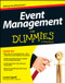 Event Management For Dummies by Laura Capell, 9781118591123