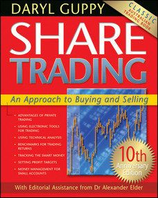 Share Trading by Daryl Guppy, 9781740311687