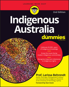 Indigenous Australia For Dummies by Larissa Behrendt, Stan Grant, 9780730390275