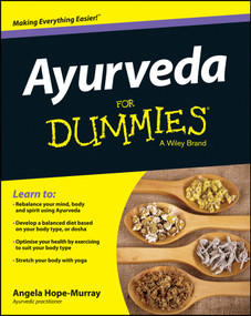Ayurveda For Dummies by Angela Hope-Murray, 9781118306703