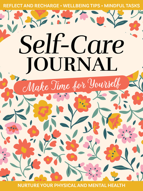 Self-Care Journal (Make Time for Yourself) by Zara Gaspar, Rebecca Lewry-Gray, 9781641781725