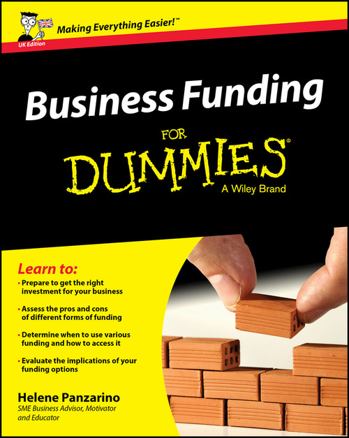 Business Funding For Dummies by Helene Panzarino, 9781119111597