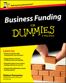 Business Funding For Dummies by Helene Panzarino, 9781119111597