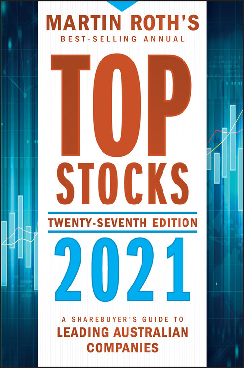 Top Stocks 2021 by Martin Roth, 9780730385059