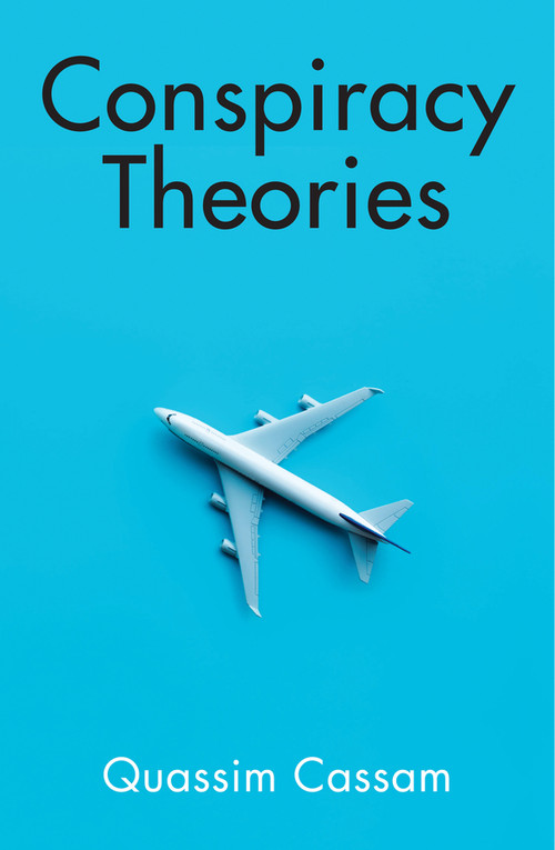 Conspiracy Theories - 9781509535835 by Quassim Cassam, 9781509535835