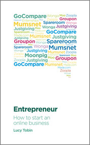Entrepreneur (How to Start an Online Business) by Lucy Tobin, 9780857082886