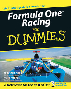 Formula One Racing For Dummies - 9780764570155 by Jonathan Noble, Mark Hughes, 9780764570155