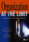 Organization at the Limit (Lessons from the Columbia Disaster) by William Starbuck, Moshe Farjoun, 9781405131087