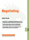 Negotiating (Leading 08.05) by Patrick Forsyth, 9781841123615