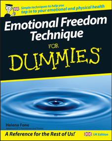 Emotional Freedom Technique For Dummies by Helena Fone, 9780470758762