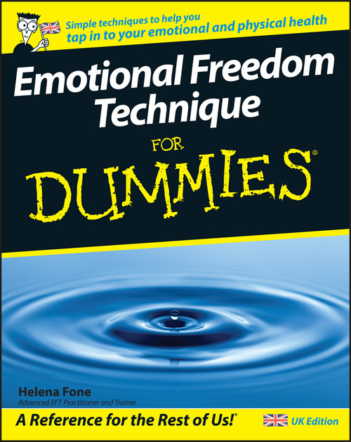 Emotional Freedom Technique For Dummies by Helena Fone, 9780470758762