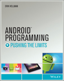 Android Programming (Pushing the Limits) by Erik Hellman, 9781118717370