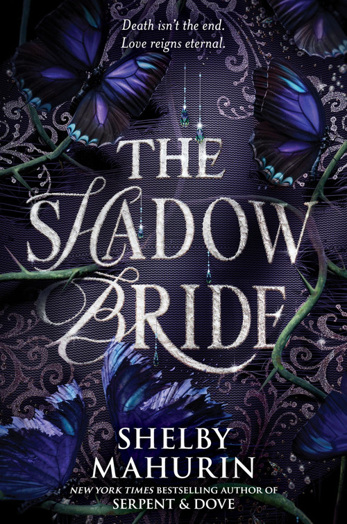 The Shadow Bride by Shelby Mahurin, 9780063258808