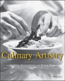 Culinary Artistry by Andrew Dornenburg, Karen Page, 9780471287858