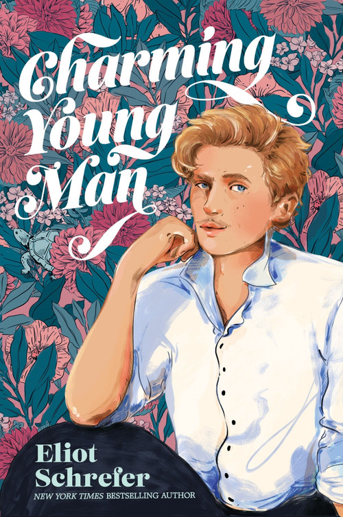 Charming Young Man - 9780062982407 by Eliot Schrefer, 9780062982407