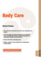 Body Care (Life and Work 10.07) by Richard Templar, 9781841123929