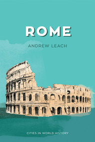 Rome - 9780745669755 by Andrew Leach, 9780745669755