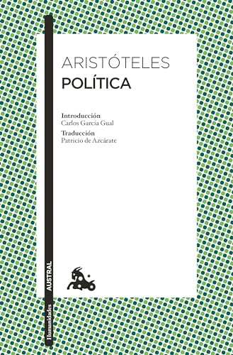 Política / Politics (Spanish Edition) by Aristóteles, 9786073904568