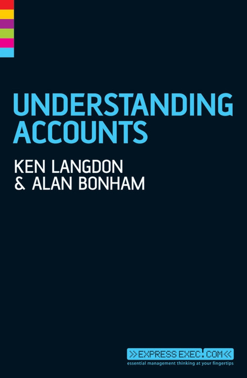 Understanding Accounts by Ken Langdon, Alan Bonham, 9781841127095
